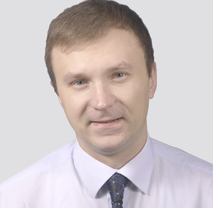 д-р Алексей Николаевич Шамрай