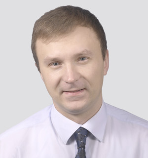 д-р Алексей Николаевич Шамрай