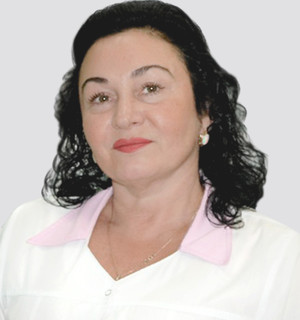 д-р Виктория Вадимовна Высоцкая
