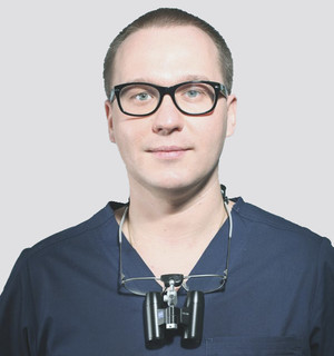 д-р Александр Алексеевич Данилов 